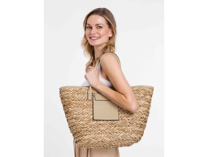 Letná slamená taška - Loevenich
