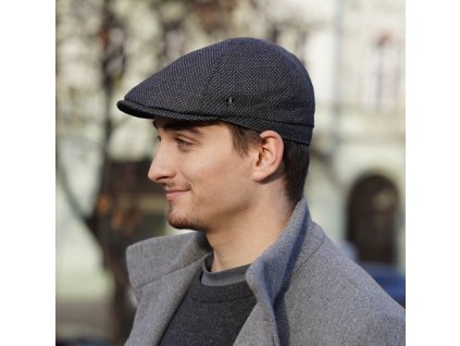 Šesť-panelová bekovka z jemnej štruktúrovanej vlny