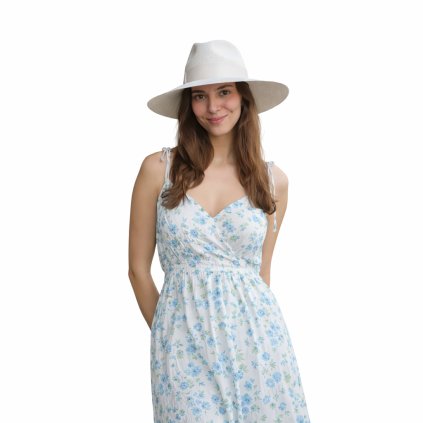 Dámsky letný klobúk - Sophie Borsailno