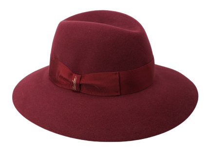 Dámsky bord klobúk Borsalino - Claudette