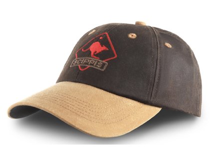 Austrálska šiltovka oilskin - OILSKIN CAP