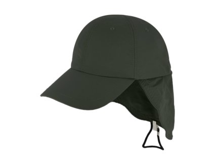 Šiltovka olivová - Baseball Cap Fiebig
