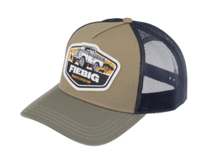 Trucker šiltovka - Fiebig Wildlife Expedition