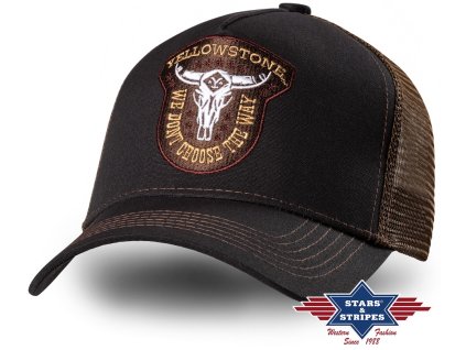 Trucker šiltovka - Yellowstone 6