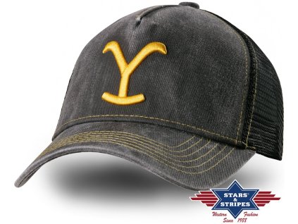Trucker šiltovka - Yellowstone 12