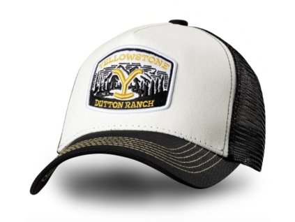 Trucker šiltovka - Yellowstone - 01
