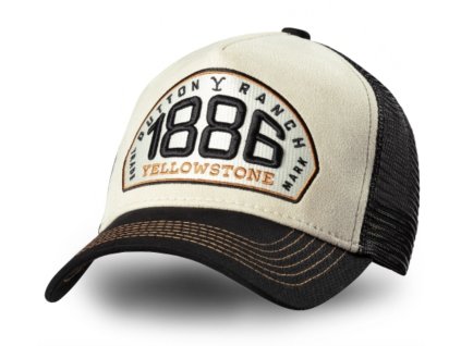 Trucker šiltovka - Yellowstone - 09