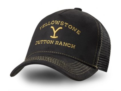 Trucker šiltovka - Yellowstone - 13