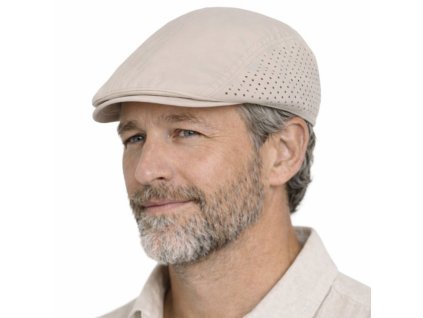 Športová béžová letná bekovka Thermotrol – priedušná