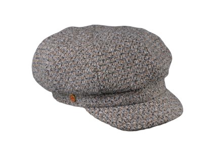 8-dielna dámska bekovka od Mayser - Camila Newsboy Cap