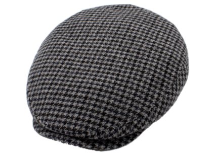 Pánska šedá zimná bekovka - Fiebig