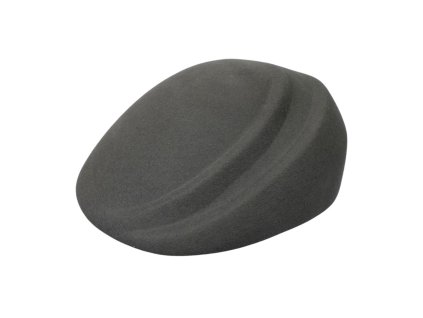 Dámska šedá plstená lodička - bekovka - Seeberger