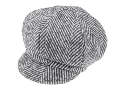 Dámska jesenná 8-dielna sivá bekovka