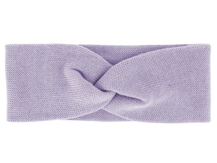 Dámska orgovánová čelenka od Fiebig - 100% organická bavlna