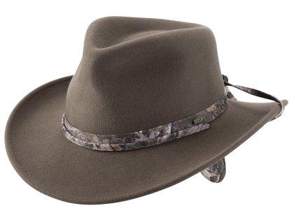 Wyoming – outdoorový plstený klobúk