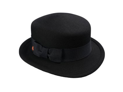 Dámsky nemackavý tmavomodrý klobúk - Dorle