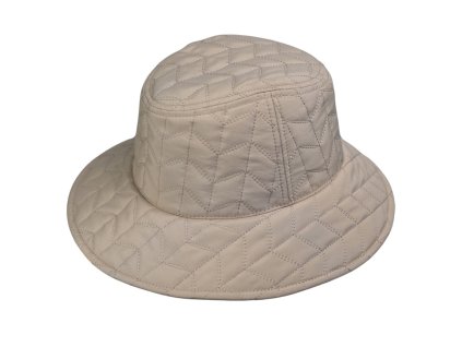 Dámsky nepremokavý klobúk - béžový - Bucket Hat Mayser Bonnie