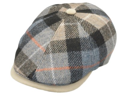 Pánska zimná béžová 6-dielna bekovka - Fiebig