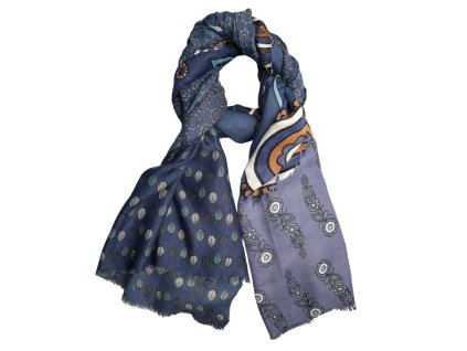 Vlnená šála CarlsbadHat Lim. Ed.