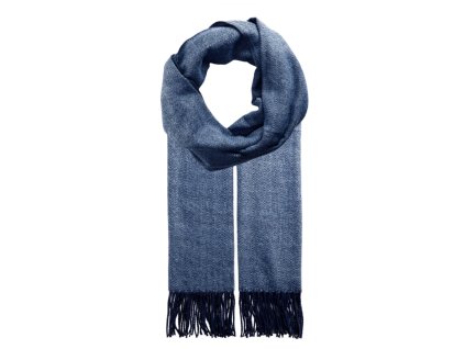 Svetlomodrá šatka od spoločnosti Fiebig