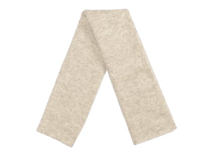 Kašmírová šál Natur od Fiebig