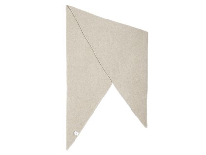 Kašmírová šál Natur od Fiebig