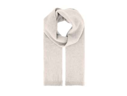 Kašmírová šál Natur od Fiebig