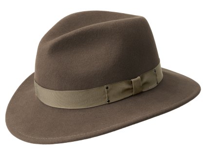 Bailey Curtis – pánsky vlnený klobúk v odtieni Serpent