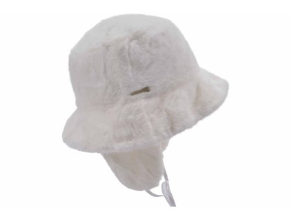 Seeberger dámsky klobúk z umelej kožušiny s ušnými klapkami
