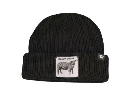 Zimná čiapka - Goorin Bros Black Sheep
