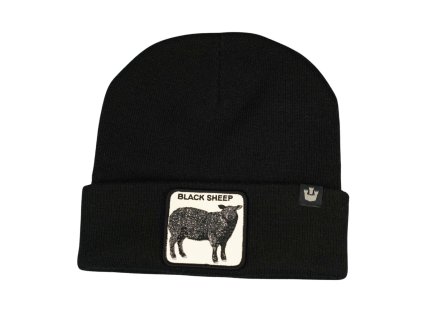Zimná čiapka - Goorin Bros Black Sheep