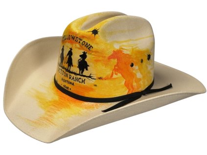 Yellow - limitovaná kolekcia Carlsbad Hat Co. x HPART #3