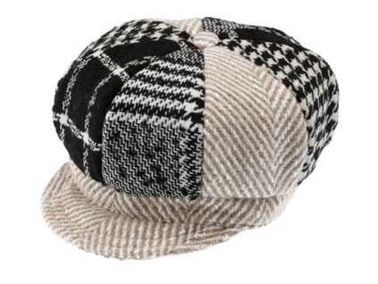 Dámska zimná béžová bekovka