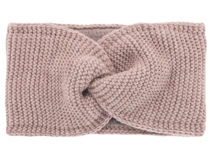 Dámska zimná čelenka - Fiebig Rose