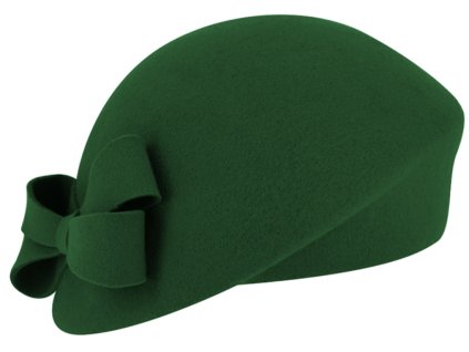 Dámska plstená lodička Fiebig