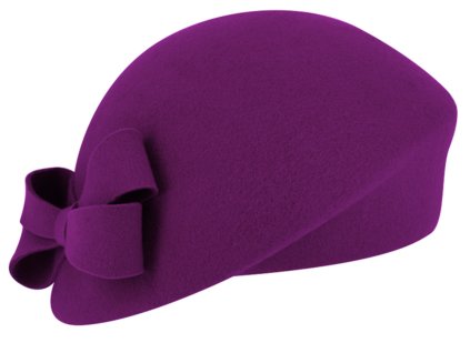 Dámska plstená lodička Fiebig