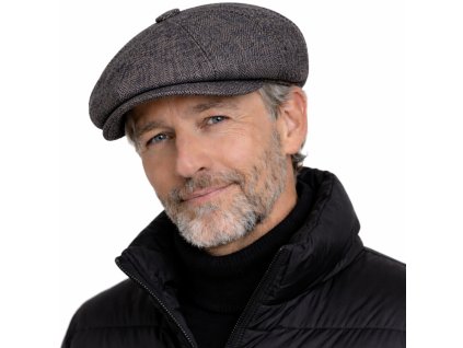 Vlnená 8-panelová bekovka Bailey