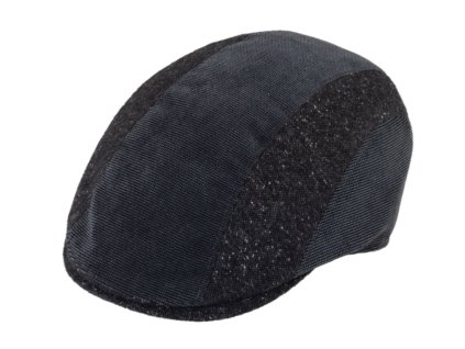 Zimná sivá pánska šiltovka od Fiebig