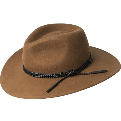 Plstený klobúk - Bailey Piston