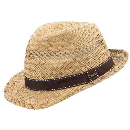 Letný klobúk fedora - SCIPPIS Clark