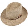 Letná fedora klobúk - Morská tráva - Mayser Calas