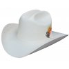 Westernový biely klobúk - ARIZONA