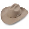 Westernový béžový klobúk - HOUSTON