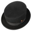 Luxusný čierny cylinder Mayser - Top Hat