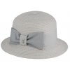 Dámsky letný klobúk Cloche - limitovaná kolekcia Fléchet