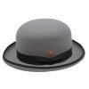 Šedá pánska burinka - klobúk burinka Mayser Connor - limitovaná kolekcia