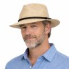 Slamený klobúk od Fiebig - Bogart
