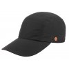 Pánska čierna čiapka - Mayser Sunblocker - COOLMAX® (UV ochrana 50)