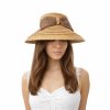 Dámsky letný klobúk Audrey - Mayser Havanna