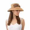 Dámsky letný klobúk Audrey - Mayser Havanna